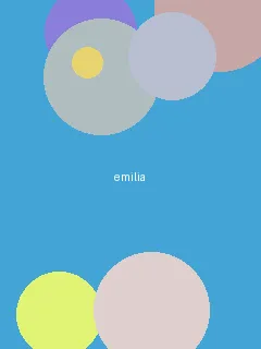 sm交友 - 爱蜜莉雅角色图