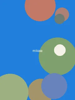 sm交友 - 三笠角色图